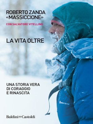 cover image of La vita oltre